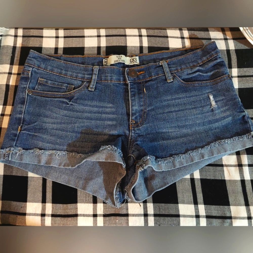 G83 Size 30 jean Shorts